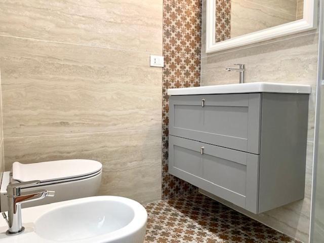 Le Calette House - Puglia Mia Apartments Monopoli Buitenkant foto