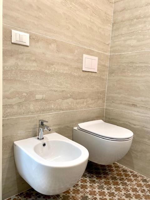 Le Calette House - Puglia Mia Apartments Monopoli Buitenkant foto