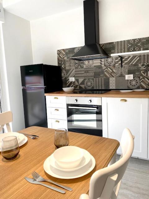 Le Calette House - Puglia Mia Apartments Monopoli Buitenkant foto