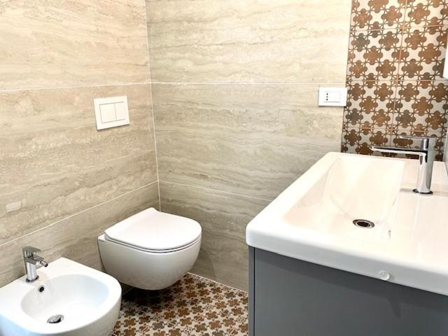 Le Calette House - Puglia Mia Apartments Monopoli Buitenkant foto