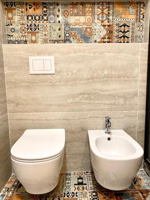 Le Calette House - Puglia Mia Apartments Monopoli Buitenkant foto