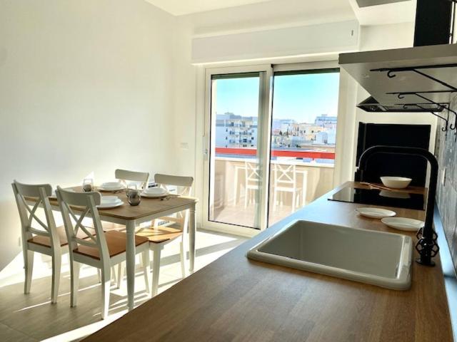 Le Calette House - Puglia Mia Apartments Monopoli Buitenkant foto