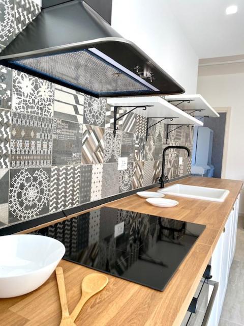 Le Calette House - Puglia Mia Apartments Monopoli Buitenkant foto