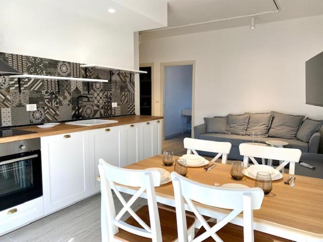 Le Calette House - Puglia Mia Apartments Monopoli Buitenkant foto